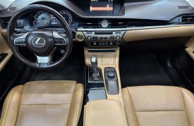 Lexus, ES, 350, 2018