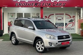 Toyota, RAV4, 2009