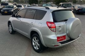 Toyota, RAV4, 2009