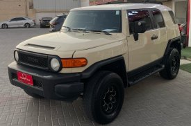 Toyota, FJ Cruiser, 2008