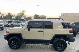 Toyota, FJ Cruiser, 2008