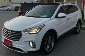 Hyundai, Santa Fe, 2017