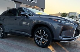 Lexus, RX, 350, 2022