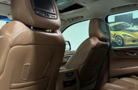 Cadillac, Escalade, 2015