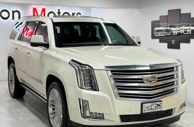 Cadillac, Escalade, 2015