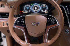 Cadillac, Escalade, 2015