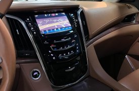 Cadillac, Escalade, 2015