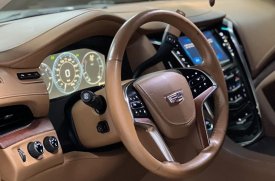 Cadillac, Escalade, 2015