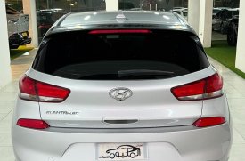 Hyundai, Elantra, 2019