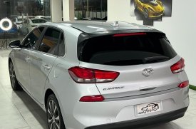 Hyundai, Elantra, 2019