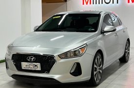 Hyundai, Elantra, 2019