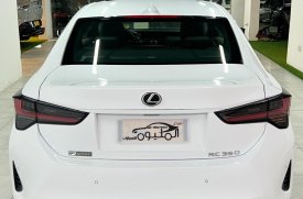 Lexus, RC F, 350, 2019