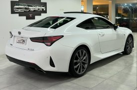 Lexus, RC F, 350, 2019