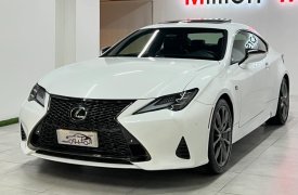 Lexus, RC F, 350, 2019