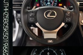 Lexus, RC F, 350, 2019