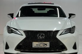 Lexus, RC F, 350, 2019