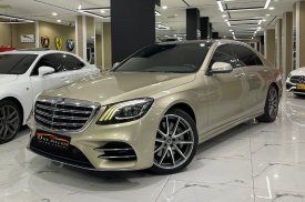 Mercedes-Benz, S-klasse AMG, 450, 2019