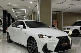 Lexus, IS, 300, 2019