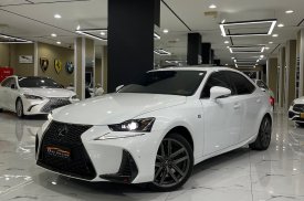 Lexus, IS, 300, 2019