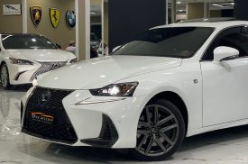 Lexus, IS, 300, 2019