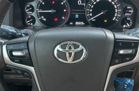 Toyota, Land Cruiser, 2019