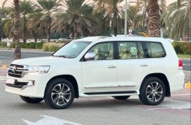 Toyota, Land Cruiser, 2019