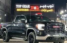 GMC, Sierra, 2019