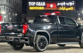 GMC, Sierra, 2019