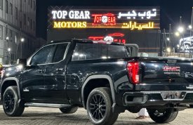 GMC, Sierra, 2019