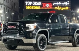 GMC, Sierra, 2019