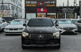 Mercedes-Benz, GLC Coupe, 300, 2021