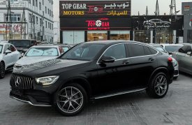 Mercedes-Benz, GLC Coupe, 300, 2021