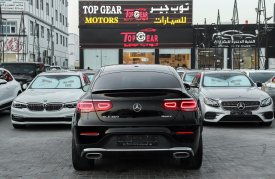 Mercedes-Benz, GLC Coupe, 300, 2021