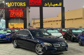 Mercedes-Benz, E-Class, 300, 2018