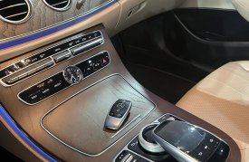 Mercedes-Benz, E-Class, 300, 2018