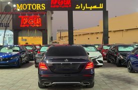 Mercedes-Benz, E-Class, 300, 2018