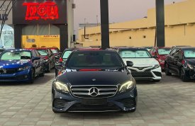 Mercedes-Benz, E-Class, 300, 2018