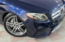 Mercedes-Benz, E-Class, 300, 2018