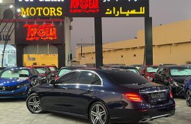 Mercedes-Benz, E-Class, 300, 2018