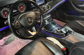 Mercedes-Benz, E-Class, 300, 2017