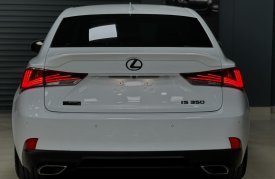 Lexus, IS, 350, 2018