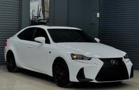 Lexus, IS, 350, 2018