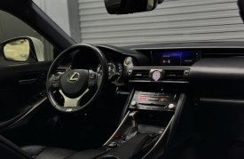 Lexus, IS, 350, 2018