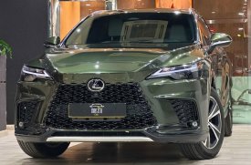 Lexus, RX, 350, 2023