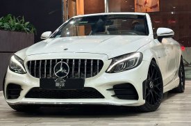 Mercedes-Benz, C-klasse AMG, 300, 2018