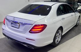 Mercedes-Benz, E-Class, 300, 2017