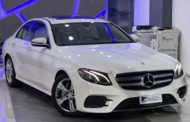 Mercedes-Benz, E-Class, 300, 2017