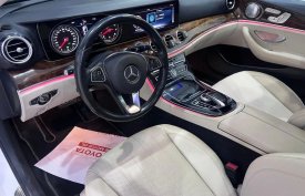 Mercedes-Benz, E-Class, 300, 2017