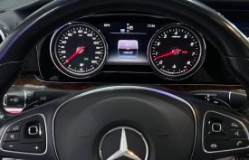 Mercedes-Benz, E-Class, 300, 2017