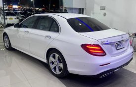 Mercedes-Benz, E-Class, 300, 2017